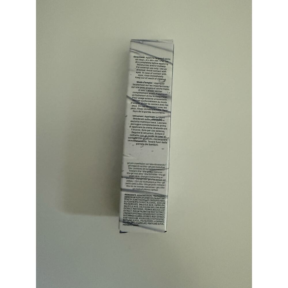 $25 New Fenty Skin Blemish Defeat’r BHA Spot Targeting Gel - Picture 10 of 12
